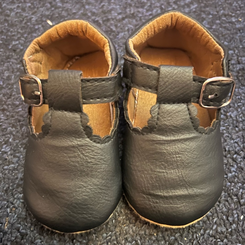 Baby Mary Janes